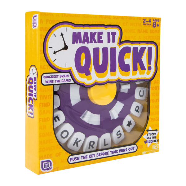 Make It Quick! Game - image 4
