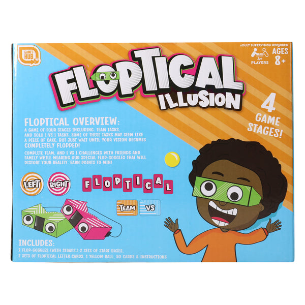 Floptical Illusion Game - image 4