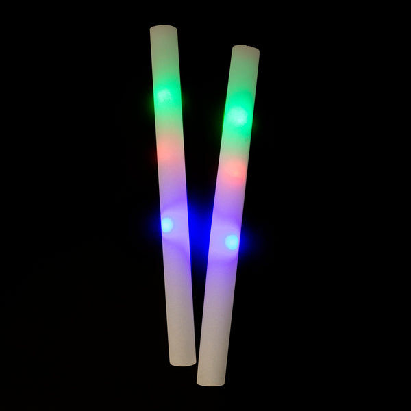 LED Foam Sticks 2-Count - image 2
