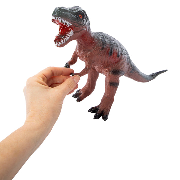 Jumbo T-Rex Dinosaur Figure 18.5in - image 3