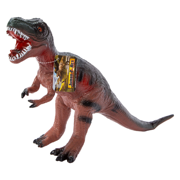 Jumbo T-Rex Dinosaur Figure 18.5in - image 4
