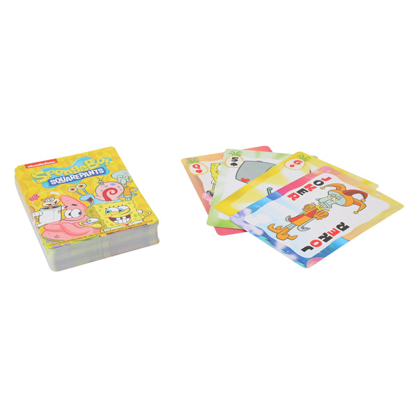 SpongeBob SquarePants™ Jumping Jellyfish Card Game 54-Count - image 6