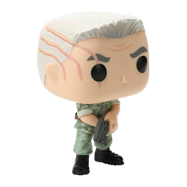 Funko Pop! Movies Avatar Miles Quaritch Vinyl Figure - image 2