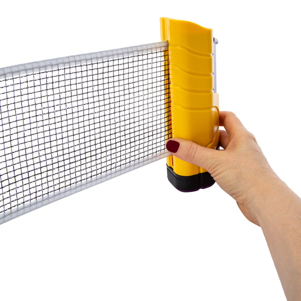 Retractable Table Tennis Set 70.48in x 7.87in - image 2
