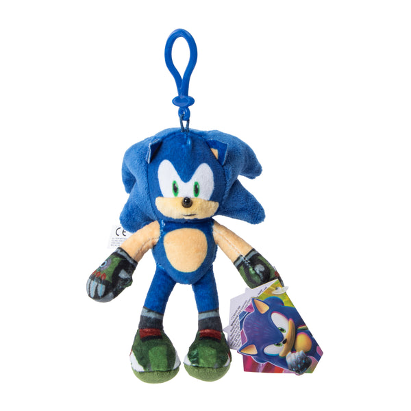 Netflix Sonic Prime™ Clip-On Plush (Styles May Vary) - image 4