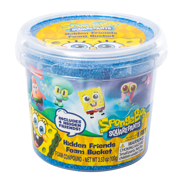 SpongeBob SquarePants™ Hidden Friends Foam Bucket - image 4