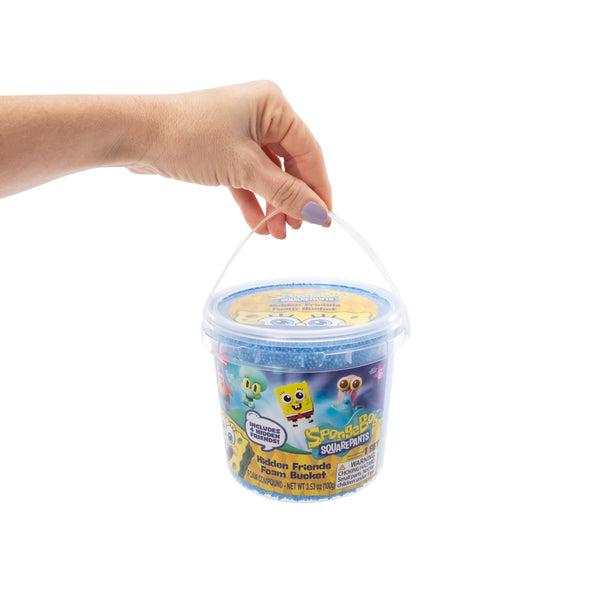 SpongeBob SquarePants™ Hidden Friends Foam Bucket - image 5