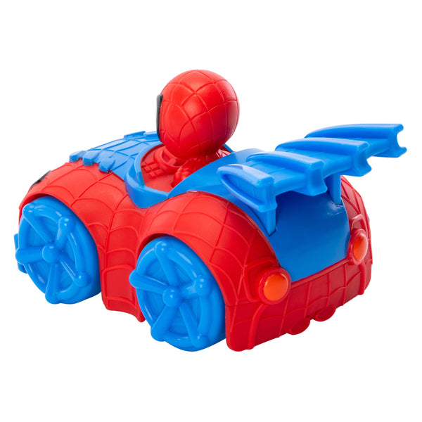 Disney Junior Marvel Spidey And His Amazing Friends Web Racers - image 2