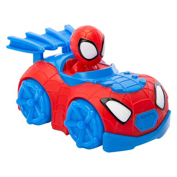 Disney Junior Marvel Spidey And His Amazing Friends Web Racers - image 3