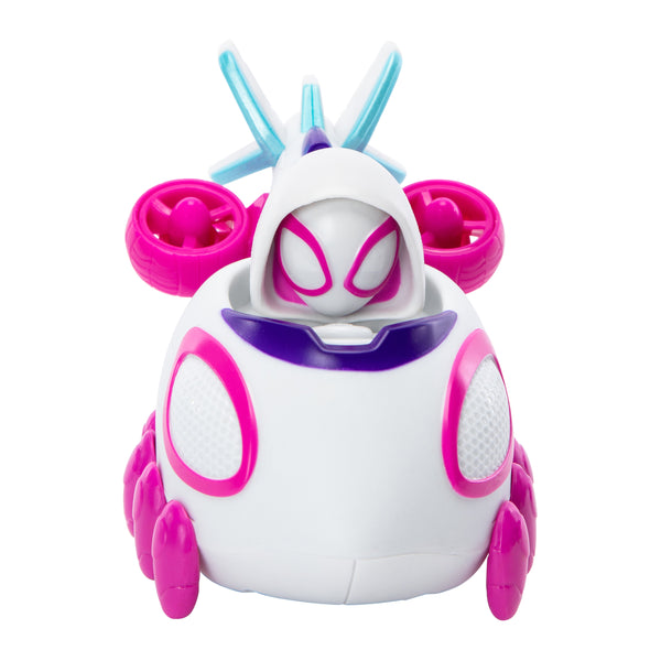 Disney Junior Marvel Spidey And His Amazing Friends Web Racers - image 6
