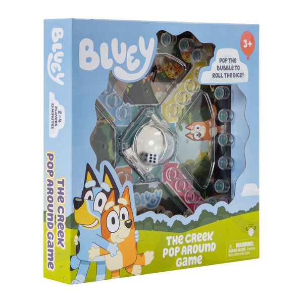 Bluey® The Creek Pop Around Game - image 4