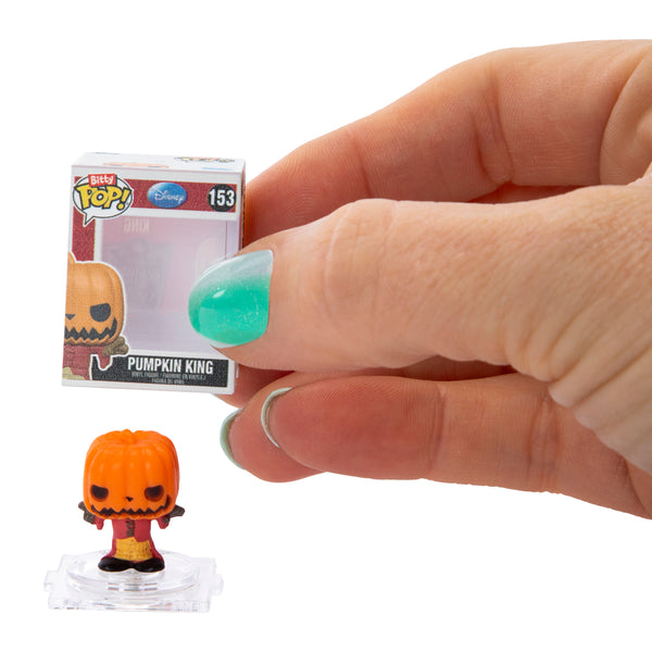 Funko Bitty Pop! Disney Tim Burton's The Nightmare Before Christmas Mystery Mini Figure Blind Bag - image 5