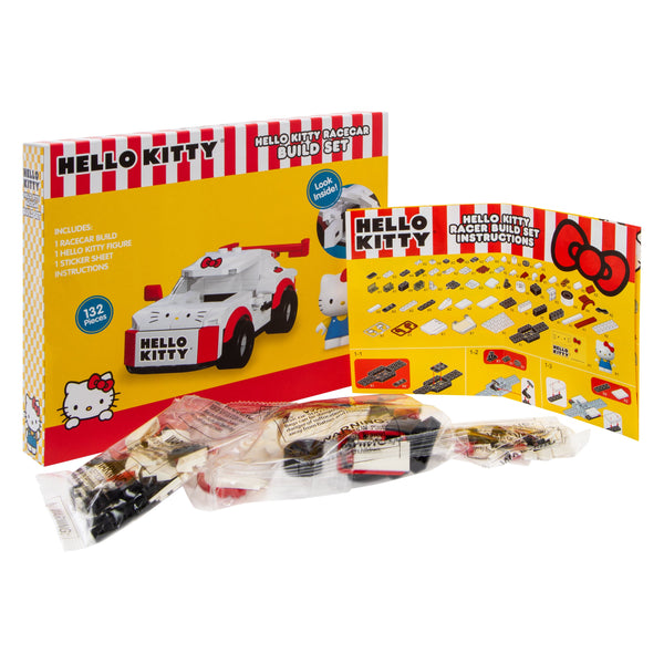 Hello Kitty And Friends® Racecar Build Set - image 2