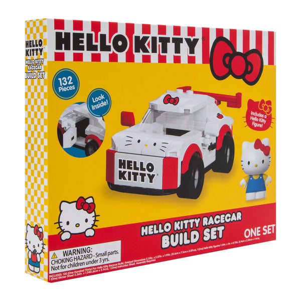 Hello Kitty And Friends® Racecar Build Set - image 3