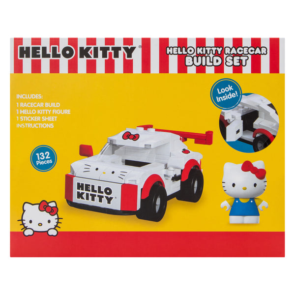 Hello Kitty And Friends® Racecar Build Set - image 4