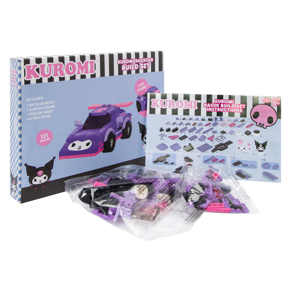 Hello Kitty And Friends® Racecar Build Set - image 6