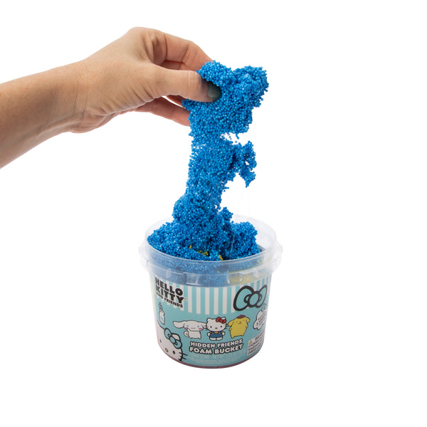 Hello Kitty And Friends® Hidden Friends Foam Sime Bucket 3.53oz - image 3