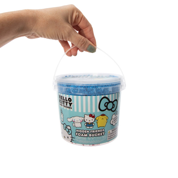 Hello Kitty And Friends® Hidden Friends Foam Sime Bucket 3.53oz - image 4