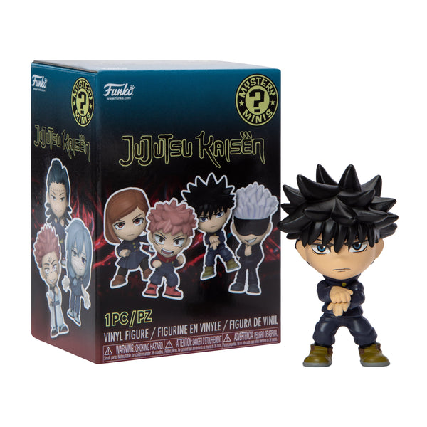 Mystery Minis Jujutsu Kaisen™ Vinyl Figure (Styles May Vary) - image 2