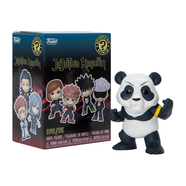 Mystery Minis Jujutsu Kaisen™ Vinyl Figure (Styles May Vary) - image 3