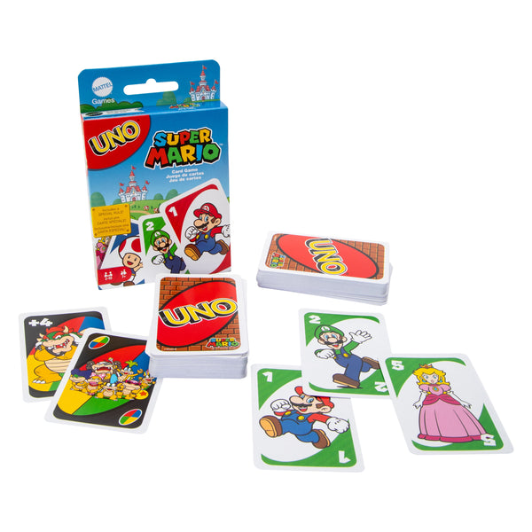 Uno® Super Mario™ Card Game - image 2