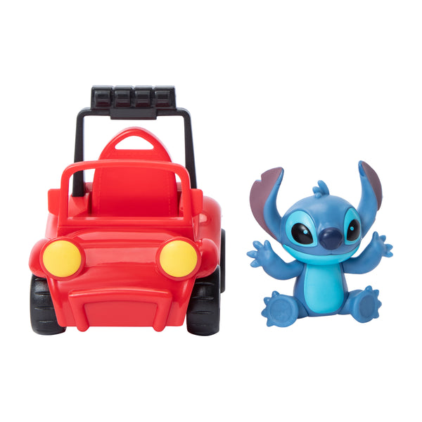Disney Stitch Dune Buggy Toy - image 3