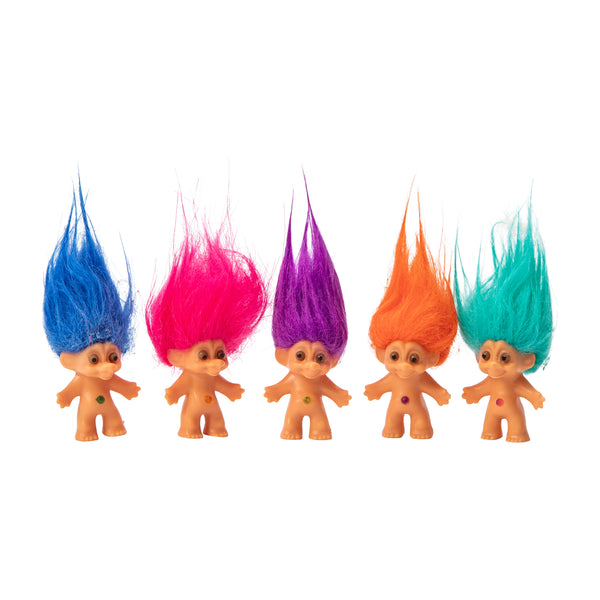 World's Smallest® Good Luck Trolls (Styles May Vary) - image 3