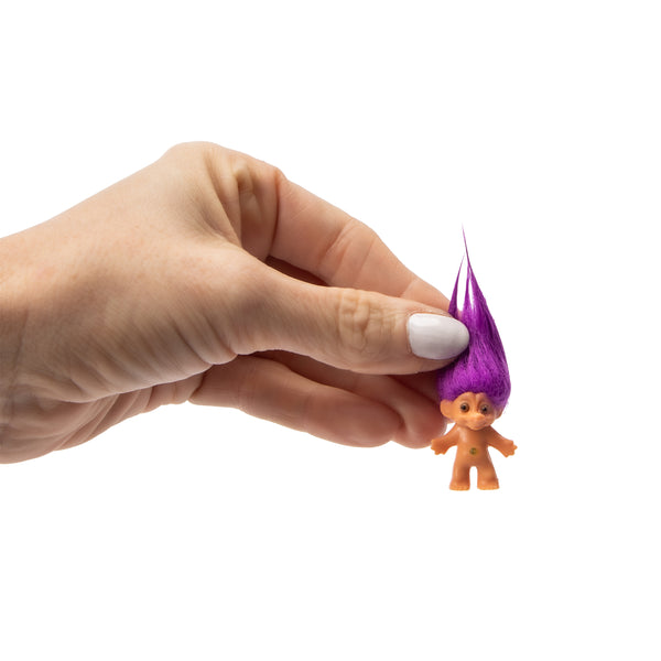 World's Smallest® Good Luck Trolls (Styles May Vary) - image 4