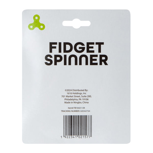 Fidget Spinner 2.91in - image 5