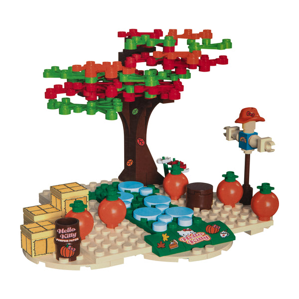 Hello Kitty® Pumpkin Patch Build Set - image 2