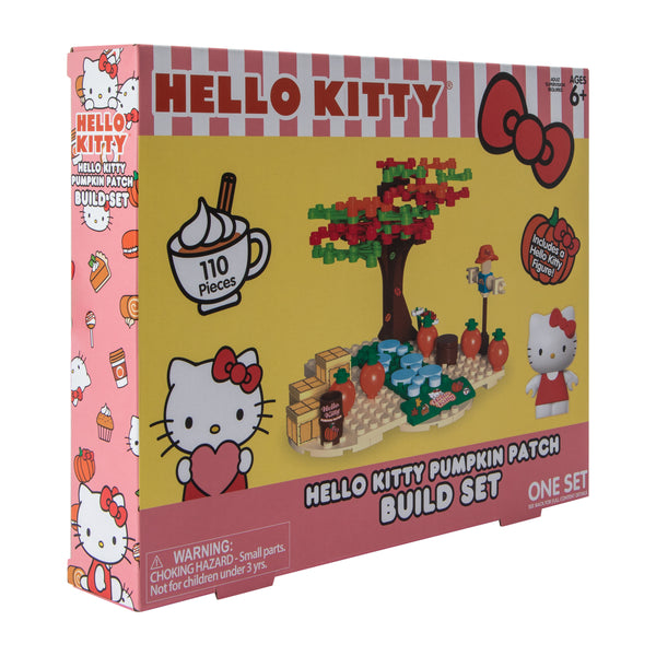 Hello Kitty® Pumpkin Patch Build Set - image 5