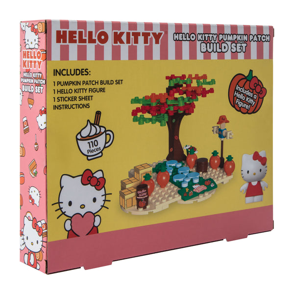 Hello Kitty® Pumpkin Patch Build Set - image 6