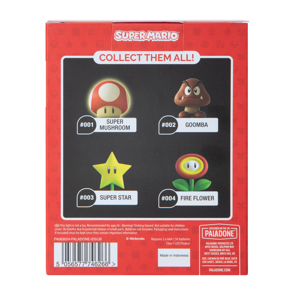 Icons Super Mario™ Super Mushroom Light 1-Piece - image 7