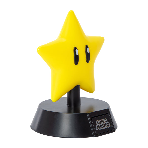 Icons Super Mario™ Super Star Light 1-Piece - image 2