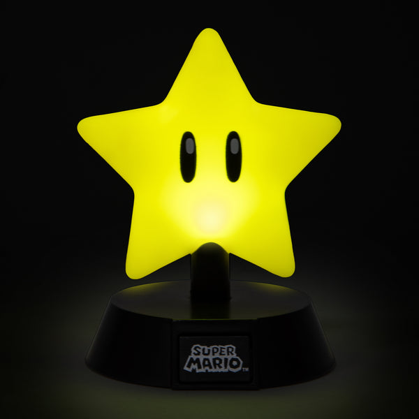 Icons Super Mario™ Super Star Light 1-Piece - image 3