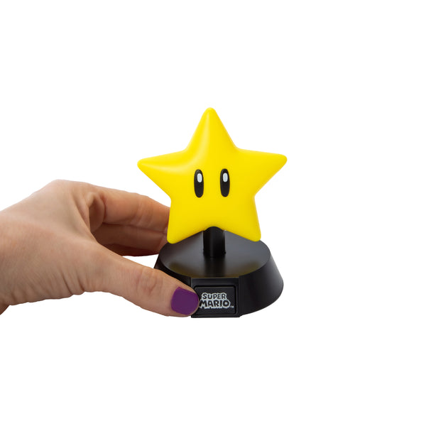 Icons Super Mario™ Super Star Light 1-Piece - image 4
