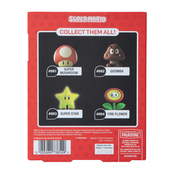 Icons Super Mario™ Super Star Light 1-Piece - image 7