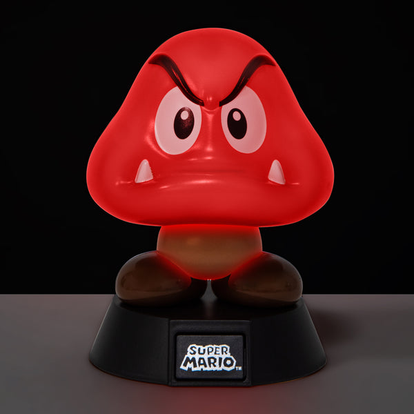 Icons Super Mario™ Goomba Light 1-Piece - image 3