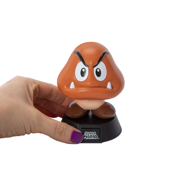 Icons Super Mario™ Goomba Light 1-Piece - image 4