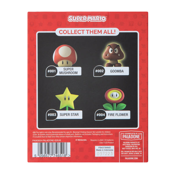 Icons Super Mario™ Goomba Light 1-Piece - image 7