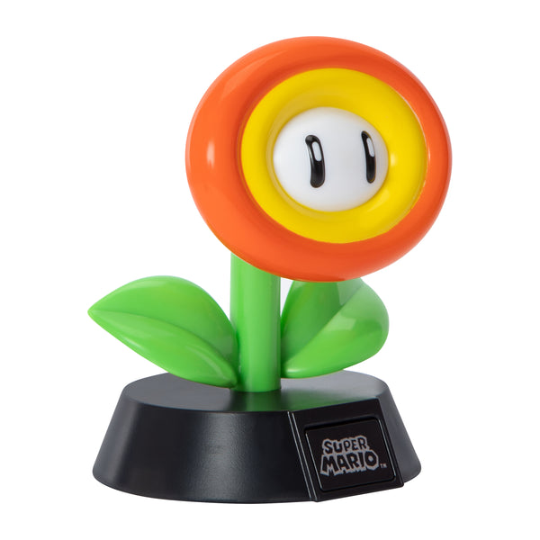 Icons Super Mario™ Fire Flower Light 1-Piece - image 2
