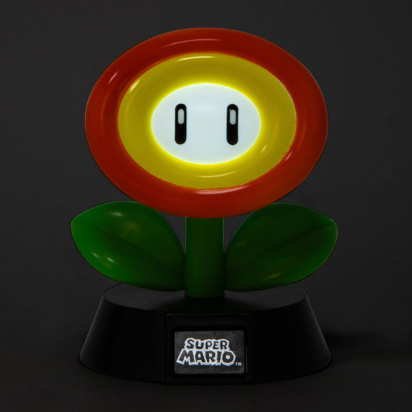 Icons Super Mario™ Fire Flower Light 1-Piece - image 3