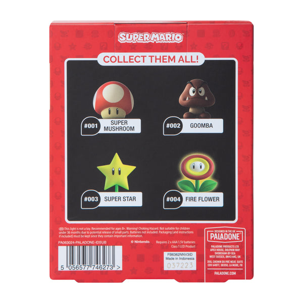 Icons Super Mario™ Fire Flower Light 1-Piece - image 7