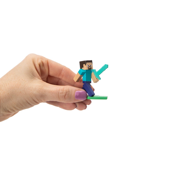 Minecraft™ Micro Figures 4-Pack Set - image 2