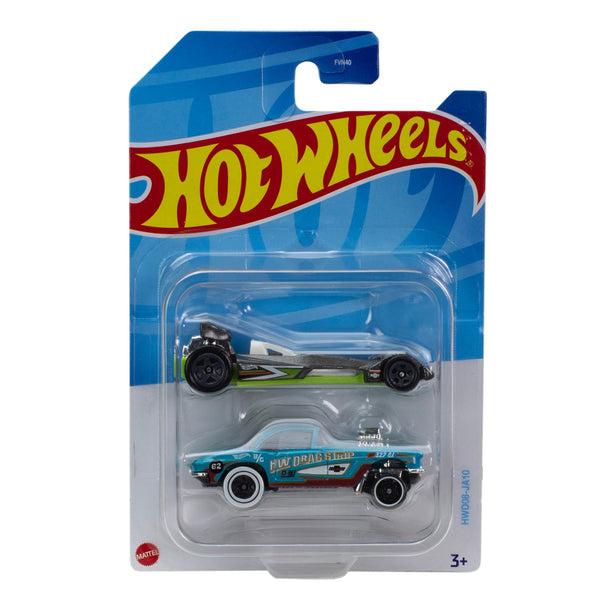 Hot Wheels® 2pk Cars (Styles May Vary) - image 3