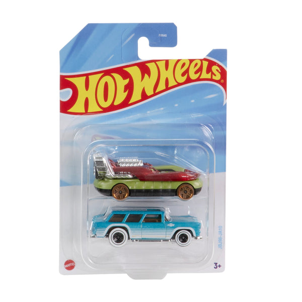 Hot Wheels® 2pk Cars (Styles May Vary) - image 4