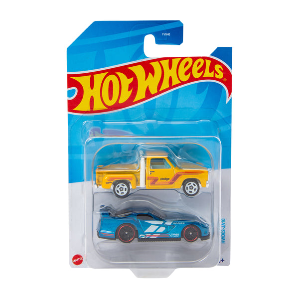 Hot Wheels® 2pk Cars (Styles May Vary) - image 5