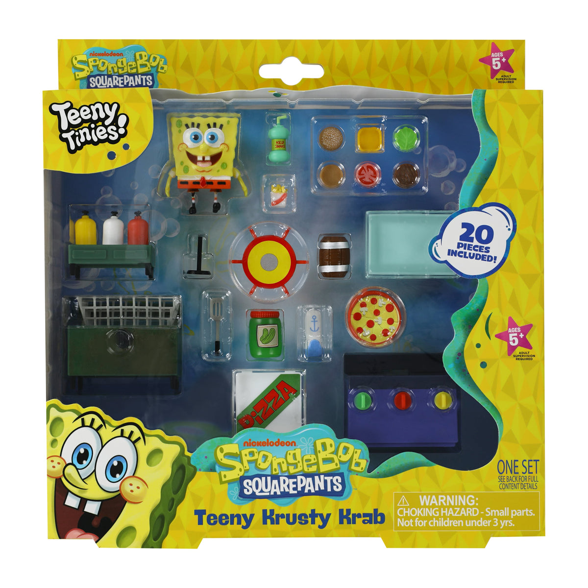 Teeny Tinies! Playset