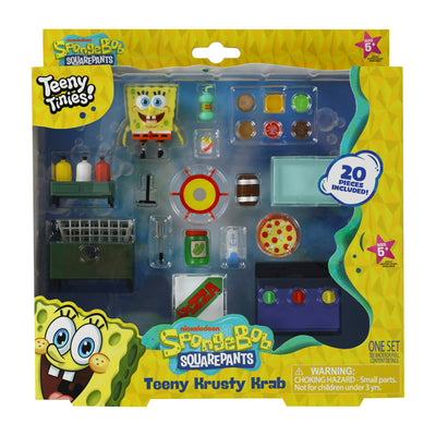 Teeny Tinies! Playset