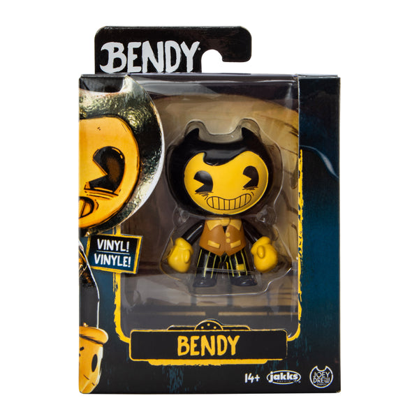 Bendy® Vinyl Figure 2.5in - image 4